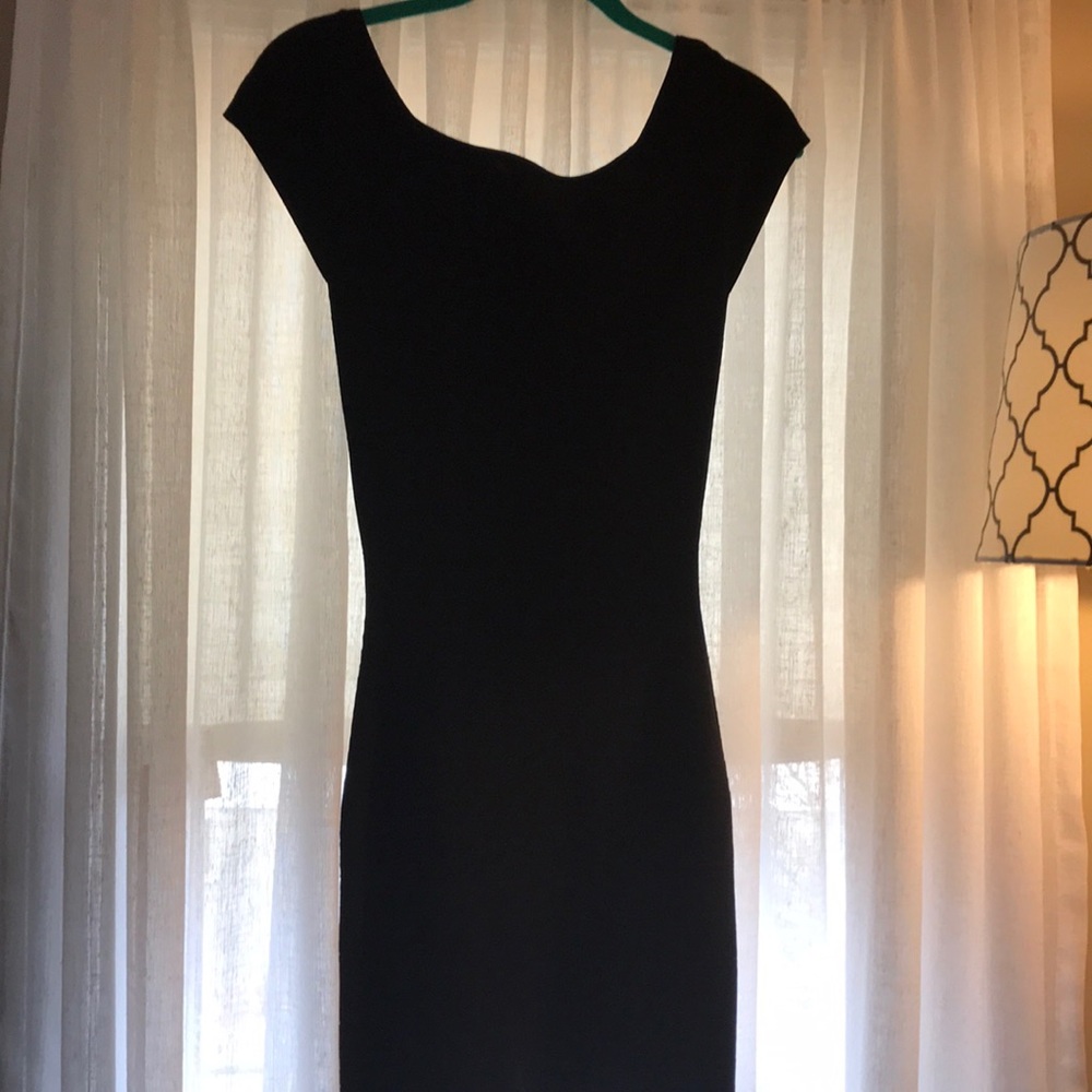 Little black dress